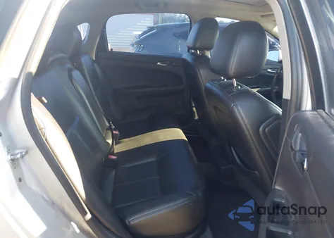 2013 Chevrolet Impala Ltz из США, поврежденный, VIN 2G1WC5E32D1183163